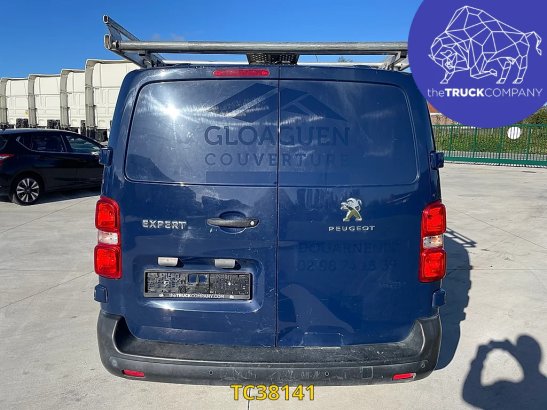 Peugeot Expert 2l 120cv Peugeot Expert 2l 120cv 2019 2 Closed vans image 94
