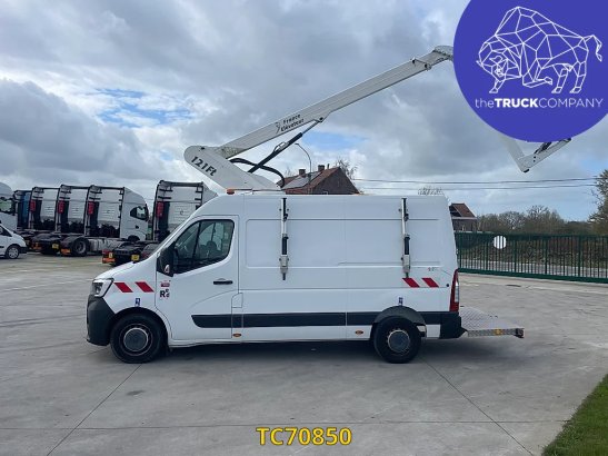 Renault Master 145.35 Nacelle Master 145.35 Nacelle 2021 2 image 4