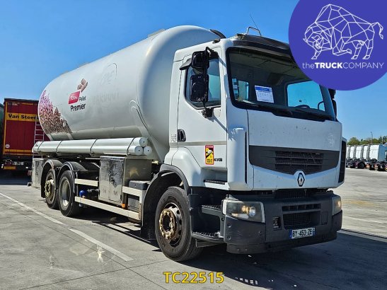 Renault Premium 430 dxi Premium 430 dxi 2011 2 image 9