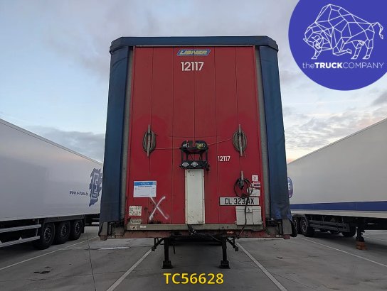 Fruehauf Curtainsides 2007 2 image 17
