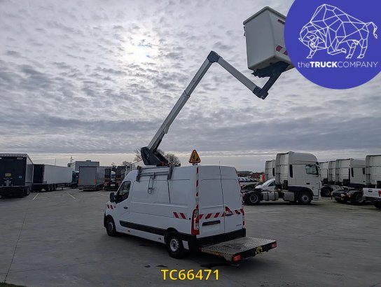 Renault Master 145.35 nacelle Master 145.35 nacelle 2021 2 image 19