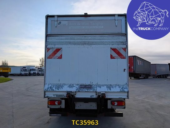 Peugeot Boxer 2.0 HDI BOX + LIFT ONLY ONE PART OF REGISTRATION CARD Peugeot Boxer 2.0 HDI BOX + LIFT - ONLY ONE PART OF RE...