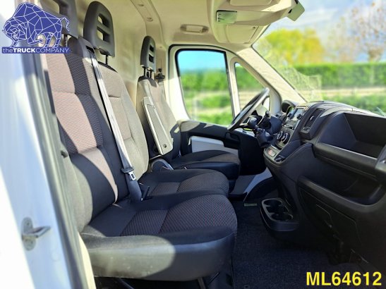 Peugeot Boxer 2.0 Euro 6 Peugeot Boxer 2.0 Euro 6 2019 2 Closed vans image 19