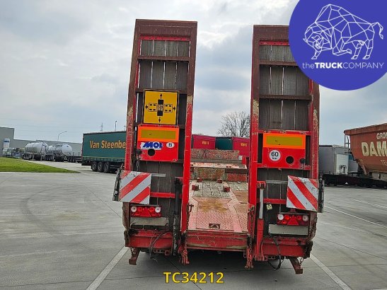MOL Low-bed MOL 2014 2 Lowloader semi-trailers image 4