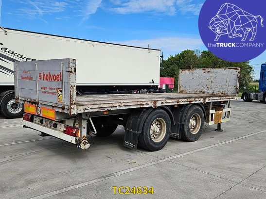 Turbos Hoet Flatbed TURBOS HOET 2008 2 image 4