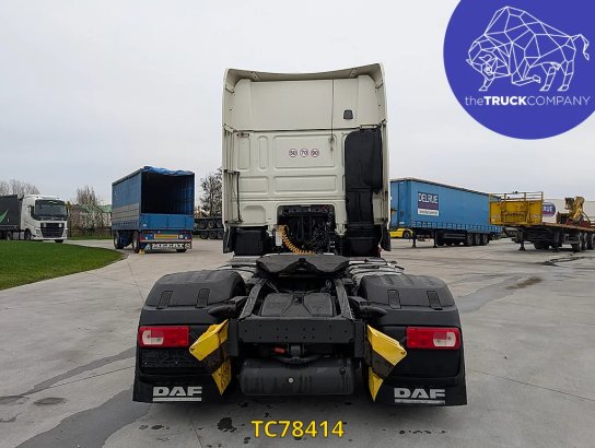 DAF XF 480 XF 480 2020 2 Tractor Units image 19