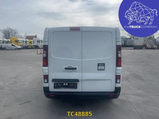 Renault Trafic Trafic 3 150.30 EDC6 L1H1 Trafic 3 150.30 EDC6 L1H1 2023 2 Closed vans image 19