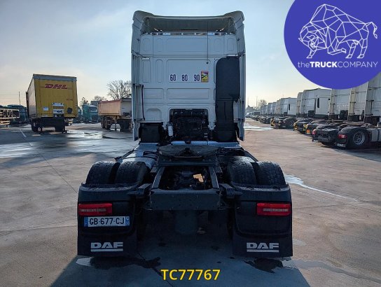 DAF XF 480 XF 480 2021 2 Tractor Units image 19