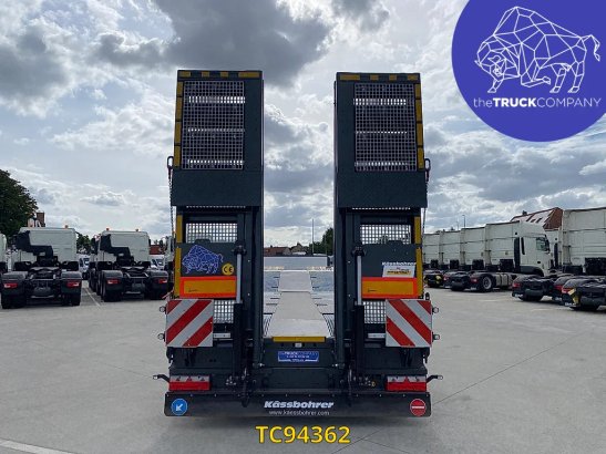 Kässbohrer SLS HS Low-bed Kässbohrer SLS HS 2025 1 Lowloader semi-trailers image 19