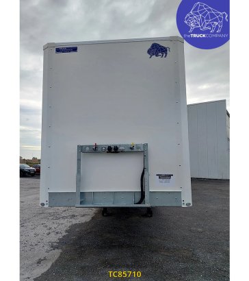 Hoet Trailers --- HT.BOX Closed Box Hoet Trailers HT.BOX 2025 1 Box semi-trailers image 27