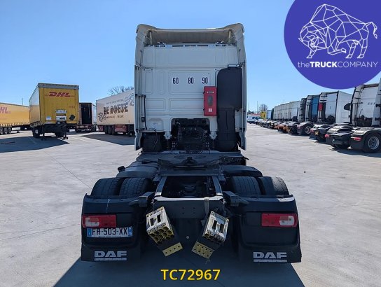 DAF XF 460 XF 460 2020 2 Tractor Units image 19