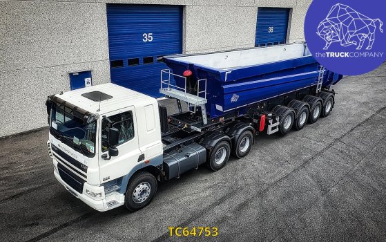 Hoet Trailers 4 axle Tipper Hoet Trailers 4 axle 2022 1 image 4
