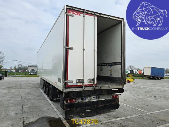 Kögel Frigo Kögel 2016 2 Refrigerated semi trailers image 4