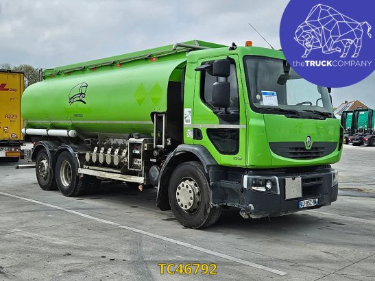 Renault Premium 320 Premium 320 2010 2 image 4