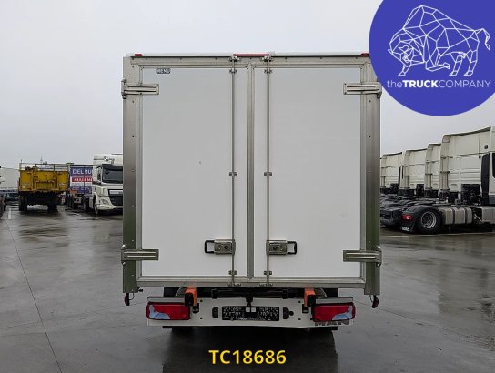 MAN TGE 180 - BOX TGE 180 - BOX 2021 2 image 4