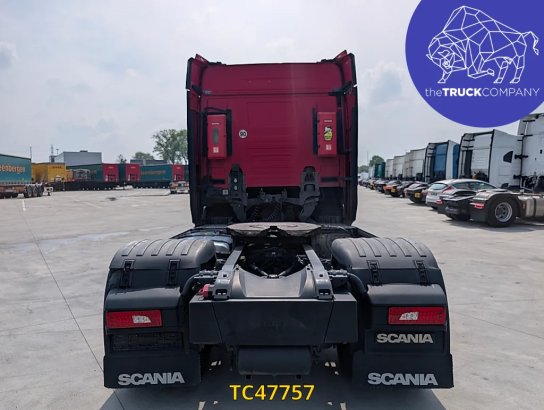 Scania S S 410 2018 2 Tractor Units image 4