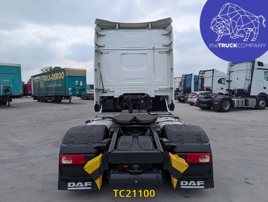 DAF XG 480 XG 480 2023 2 Tractor Units image 4