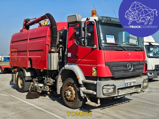 Mercedes-Benz Axor 1828 Axor 1828 2005 2 image 4