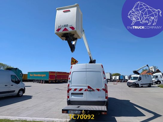 Renault Master 145.35 nacelle klubb Master 145.35 nacelle klubb 2022 2 image 4