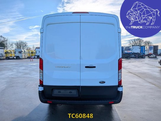 Ford Transit 130 L2H2 bv auto Transit L2H2 - AUTOMATIC GEARBOX - NEW VAN 2025 1 Closed vans image 4