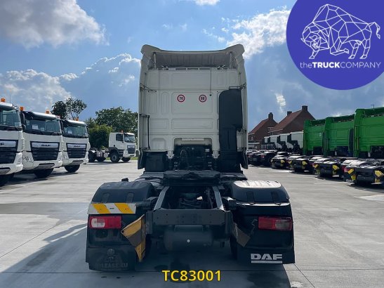 DAF XF 480 XF 480 2018 2 Tractor Units image 4