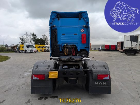 MAN TGX 460 TGX 460 2018 2 Tractor Units image 4