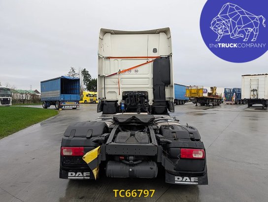 DAF XF 480 XF 480 2020 2 Tractor Units image 34