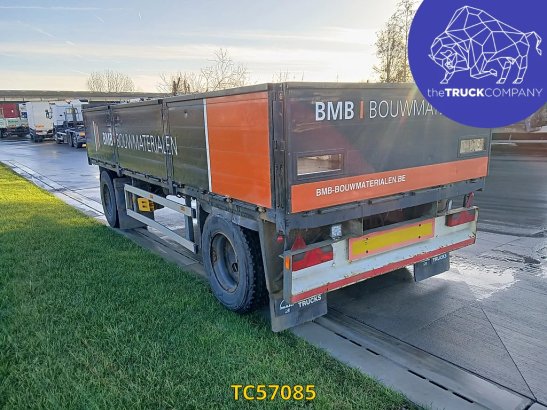 WAF Flatbed WAF 1995 2 image 4