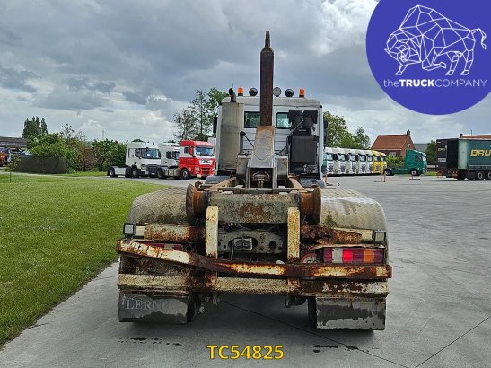 Mercedes-Benz Actros 3235 Actros 3235 2001 2 image 4