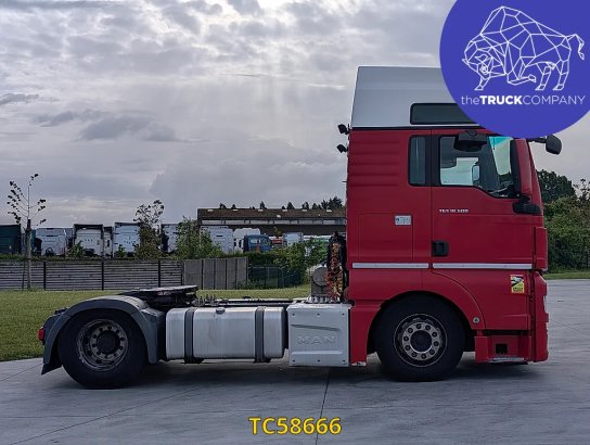 MAN TGX 500 TGX 500 2017 2 Tractor Units image 4