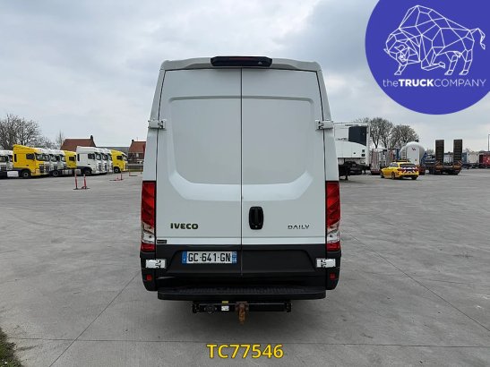 Iveco Daily 35S18V12 Daily 35S18V12 2021 2 Closed vans image 4