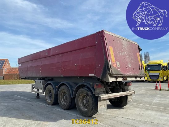 MOL 32m3 geïsoleerd Tipper MOL 32m3 geïsoleerd 2008 2 image 34