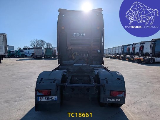 MAN TGA 530 TGA 530 - NO DOCUMENTS 2005 2 Tractor Units image 19