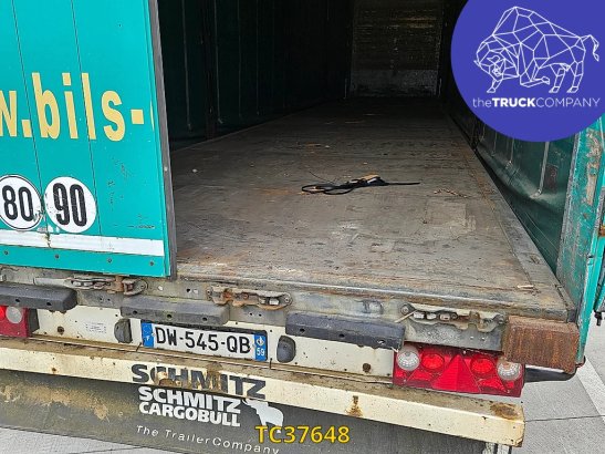 Schmitz Cargobull Curtainsides Schmitz Cargobull 2008 2 image 4