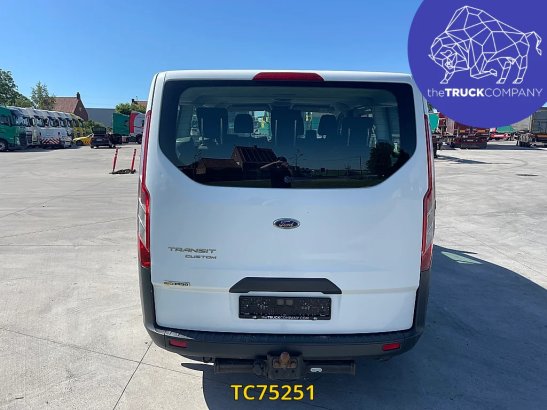Ford Transit Transit kombi 130.35 9 places Transit kombi 130.35 9 places 2014 2 image 4