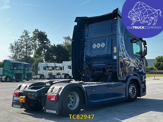 Scania R 500 R 500 2021 2 Tractor Units image 4