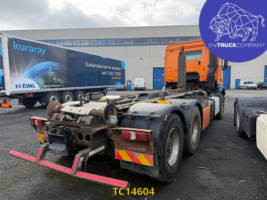 Mercedes-Benz Arocs 2545 Arocs 2545 2014 2 image 4