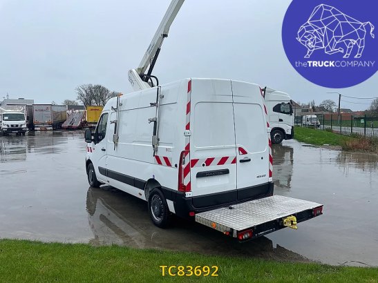 Renault Master 145.35 nacelle Master 145.35 nacelle 2020 2 image 19