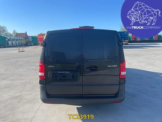 Mercedes-Benz Vito 114 CDI Vito 114 CDI 2021 2 Closed vans image 19
