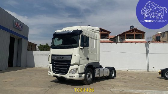 DAF XF480 XF 480 2022 1 Tractor Units image 4