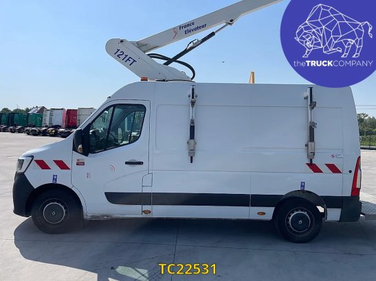 Renault Master Master 2021 2 image 4