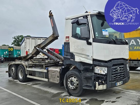 Renault C 460 C 460 2020 2 image 4