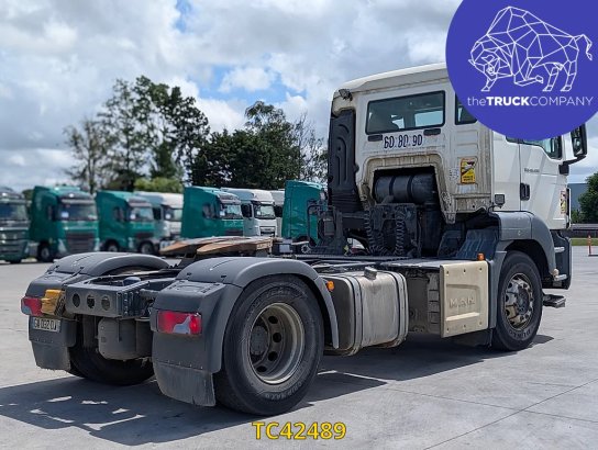 MAN TGS 430 TGS 430 2021 2 Tractor Units image 4
