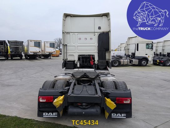 DAF XF 480 XF 480 2020 2 Tractor Units image 4