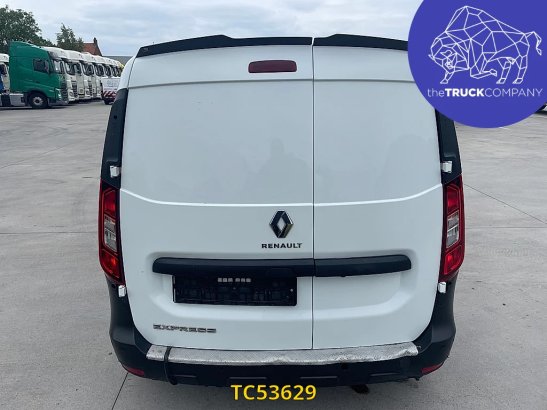 Renault Express 1.5 Express 1.5 2021 2 image 4
