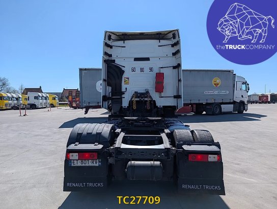 Renault T 460 T 460 2018 2 Tractor Units image 4