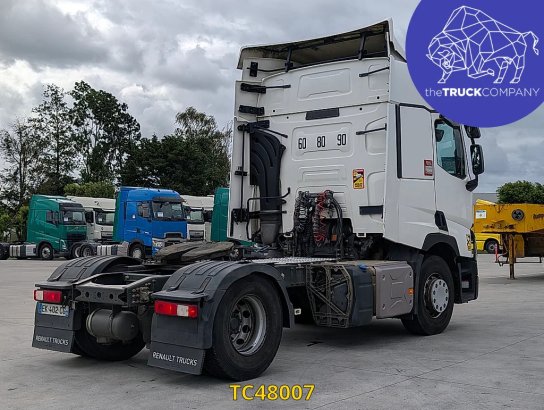 Renault T 440 10225 2017 2 Tractor Units image 4