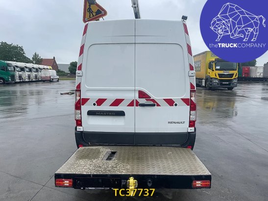 Renault Master 145.35 klubb Master 145.35 klubb 2022 2 image 4