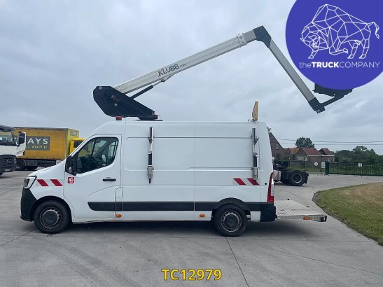 Renault Master 145.35 klubb Master 145.35 klubb 2023 2 image 4