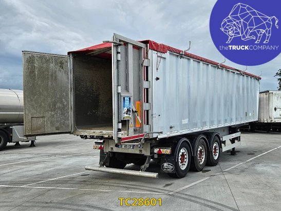 Benalu 55 M3 Tipper Benalu 55 M3 2016 2 image 19